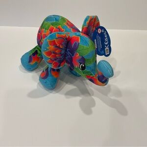 NWT- POP ART PHEONA ELEPHANT PLUSHY
